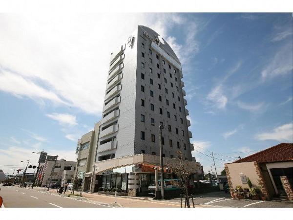 Seven Seven Takaoka Hotel Bagian luar foto