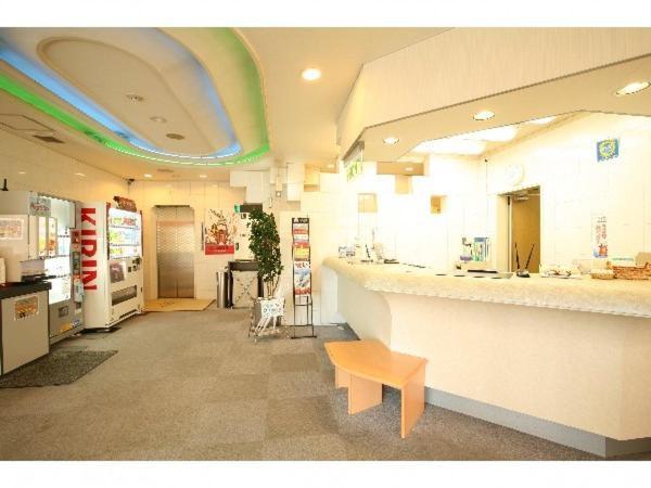 Seven Seven Takaoka Hotel Bagian luar foto