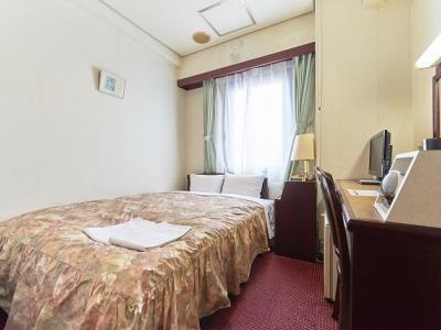 Seven Seven Takaoka Hotel Bagian luar foto